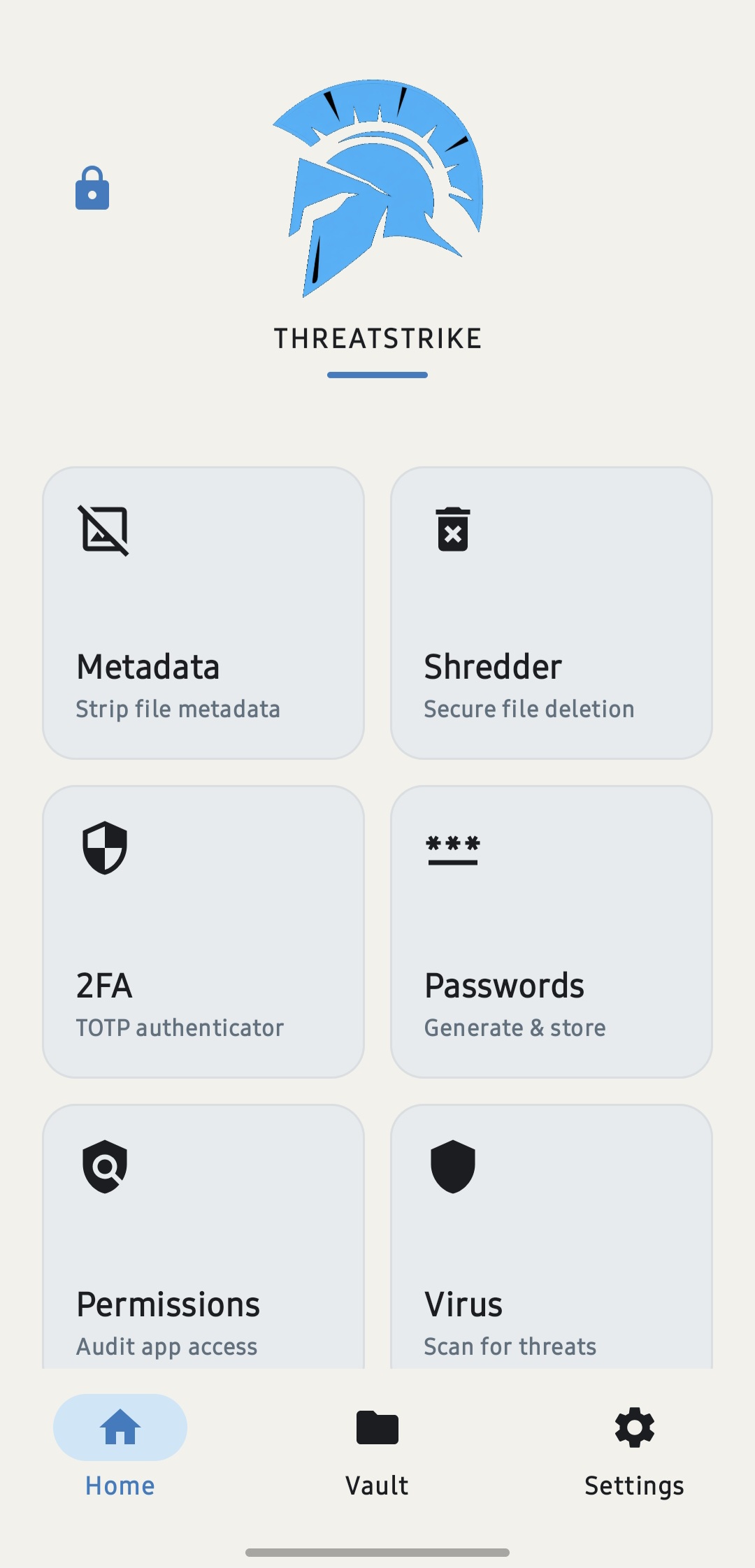 ThreatStrike Mobile app